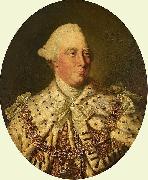 Johann Zoffany George III of the United Kingdom USA oil painting artist